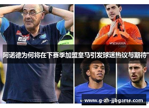 阿诺德为何将在下赛季加盟皇马引发球迷热议与期待