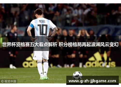 世界杯资格赛五大看点解析 积分榜格局再起波澜风云变幻